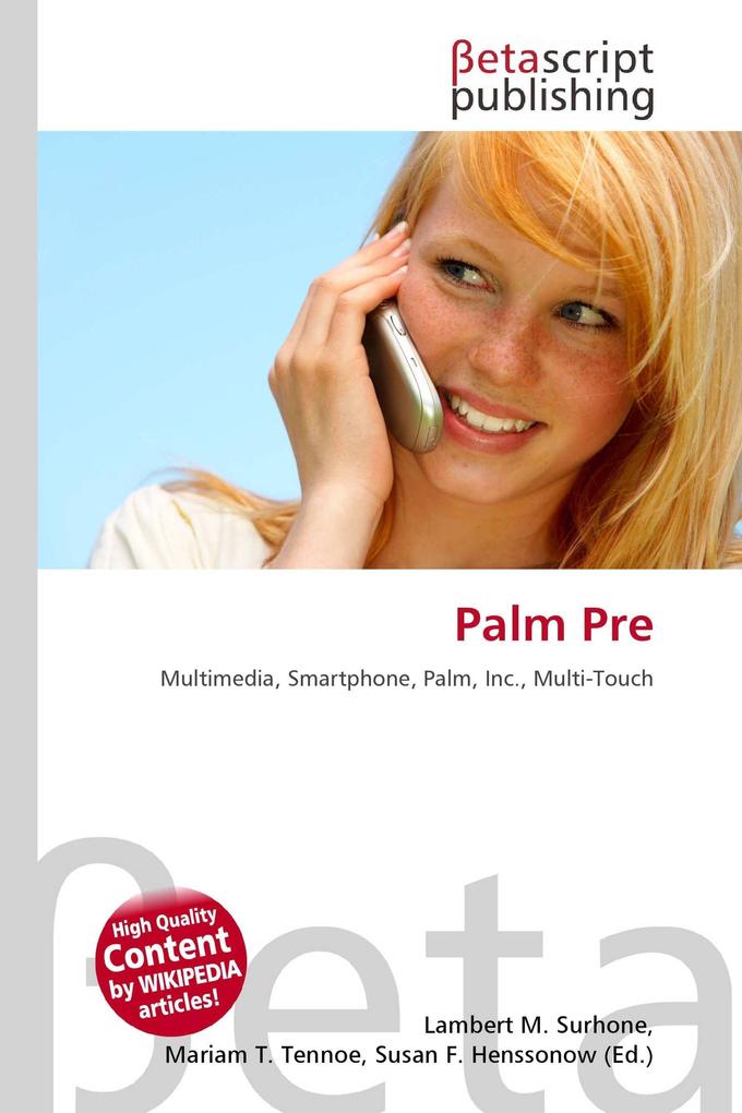 Palm Pre