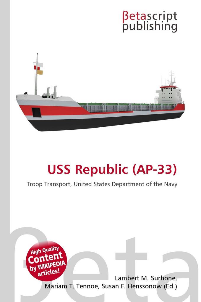 USS Republic (AP-33)