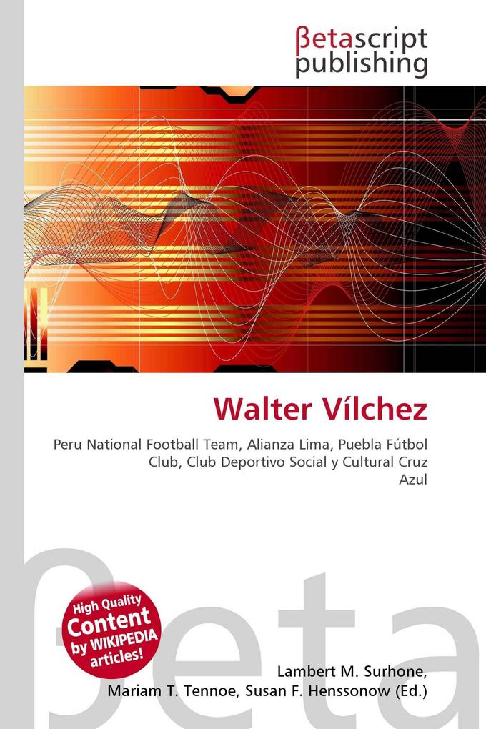 Walter Vílchez