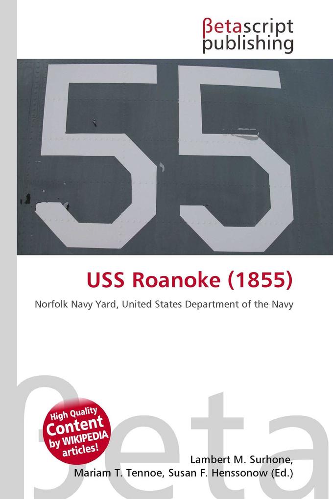 USS Roanoke (1855)