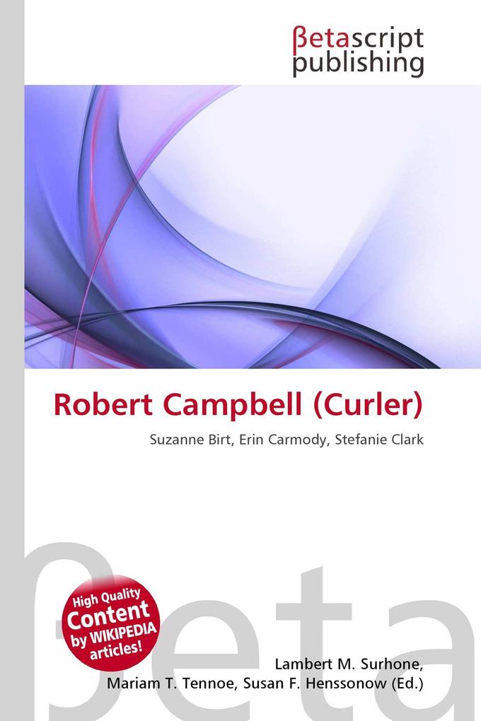Robert Campbell (Curler)
