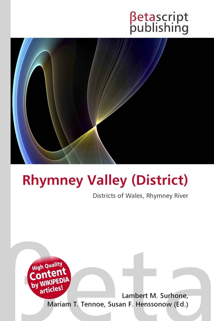 Rhymney Valley (District)