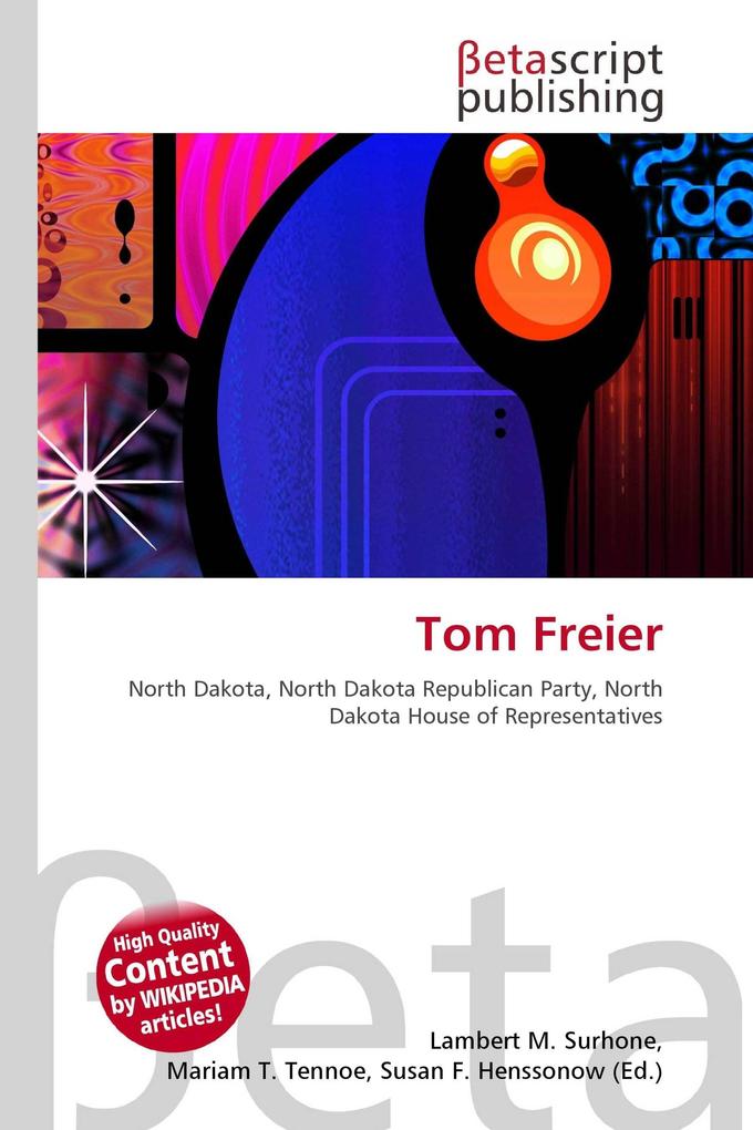 Tom Freier