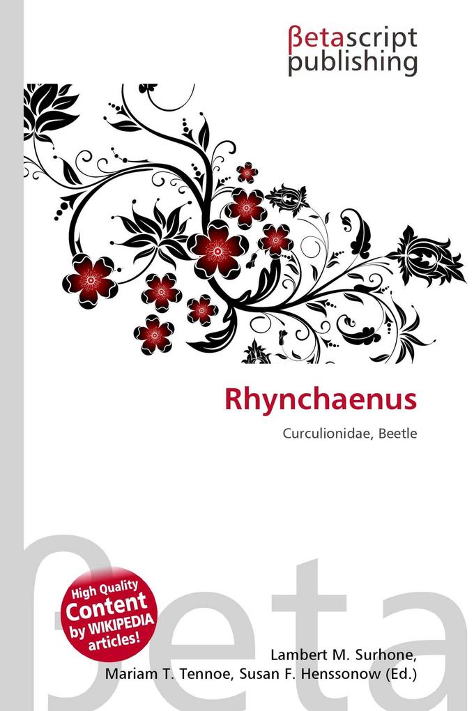 Rhynchaenus
