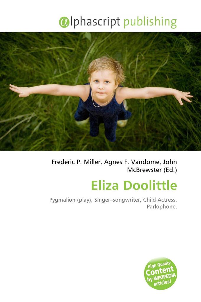 Eliza Doolittle