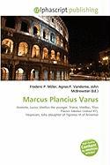 Marcus Plancius Varus