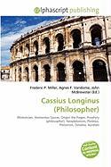 Cassius Longinus (Philosopher)
