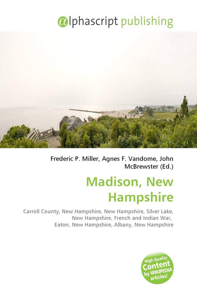 Madison New Hampshire