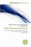 1987 Monaco Grand Prix