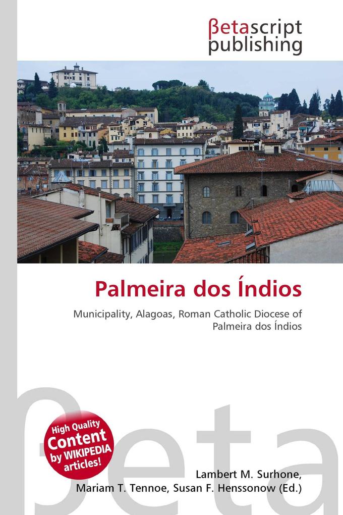 Palmeira dos Índios