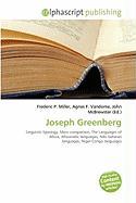Joseph Greenberg