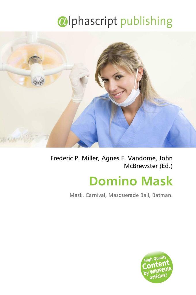 Domino Mask