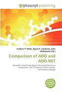 Comparison of ADO and ADO.NET