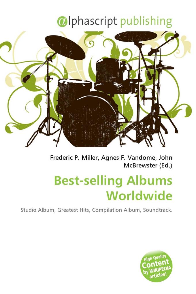 Best-selling Albums Worldwide