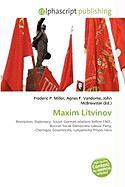 Maxim Litvinov