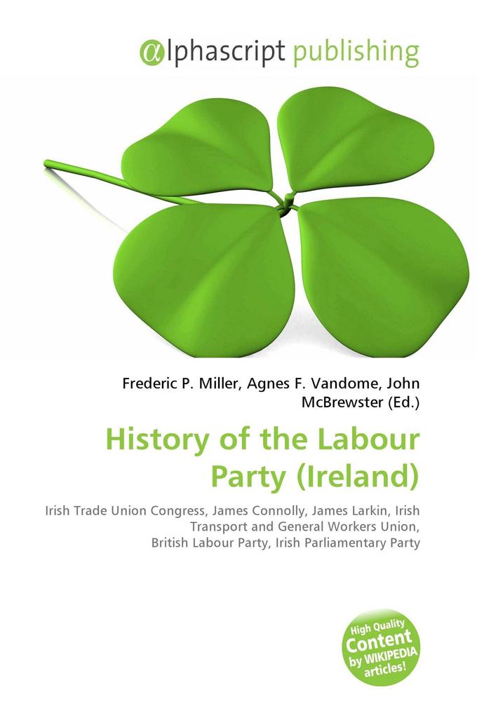 History of the Labour Party (Ireland)