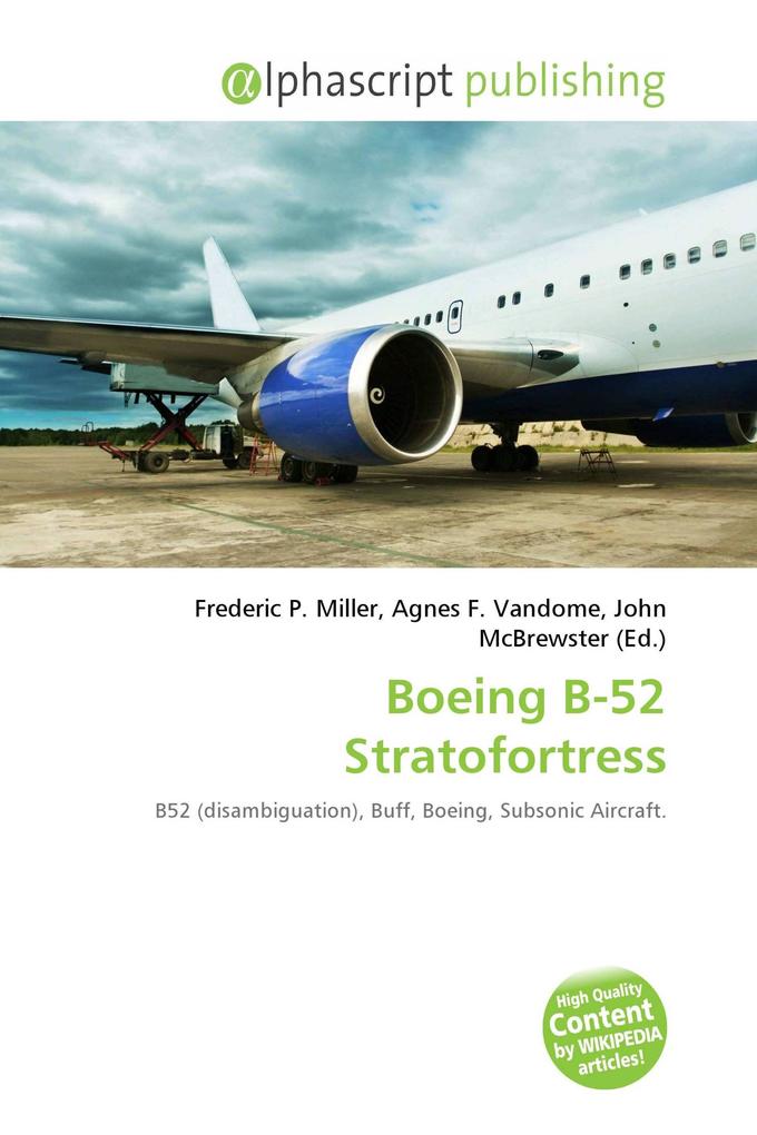 Boeing B-52 Stratofortress