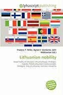 Lithuanian nobility