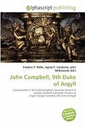 John Campbell 9th Duke of Argyll