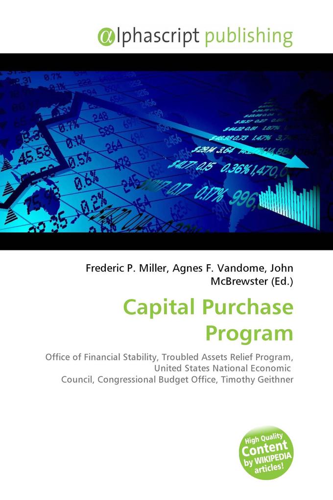 Capital Purchase Program
