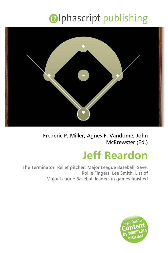 Jeff Reardon