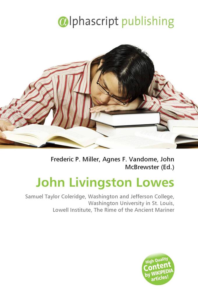 John Livingston Lowes
