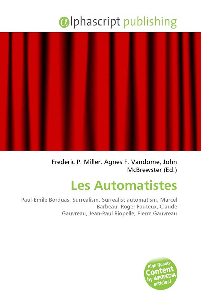 Les Automatistes
