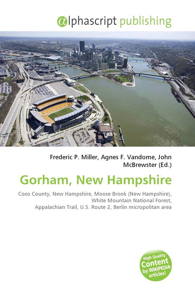 Gorham New Hampshire