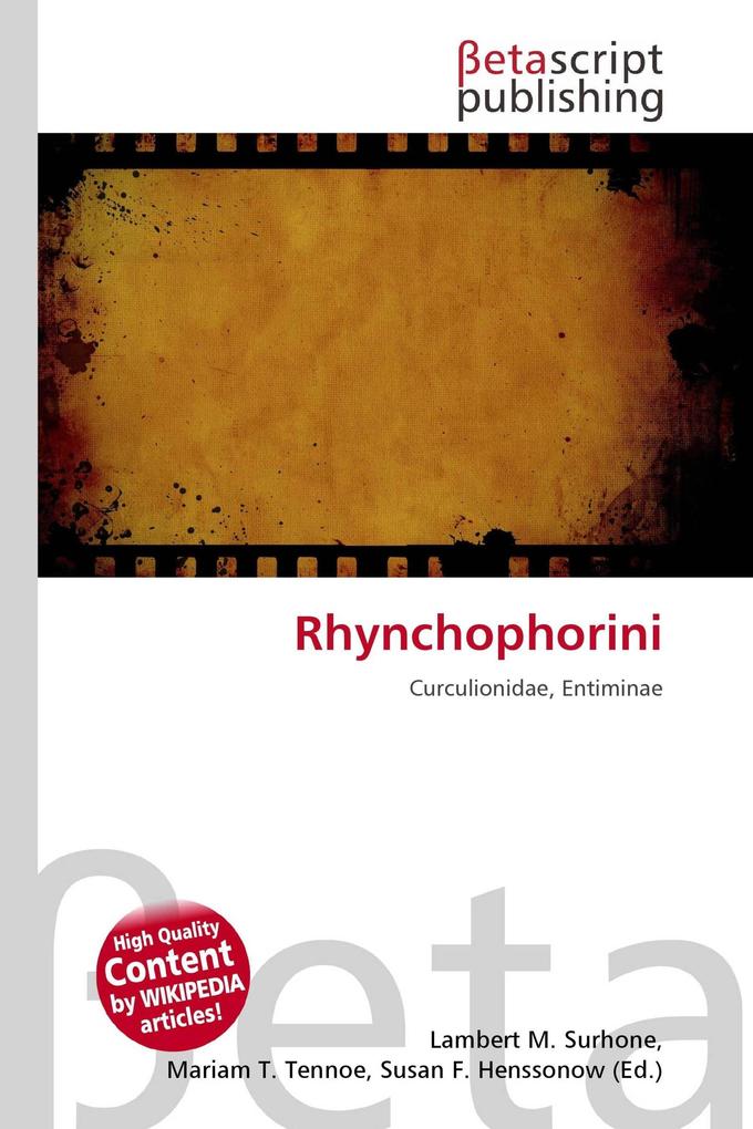Rhynchophorini