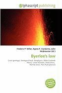 Byerlee's law
