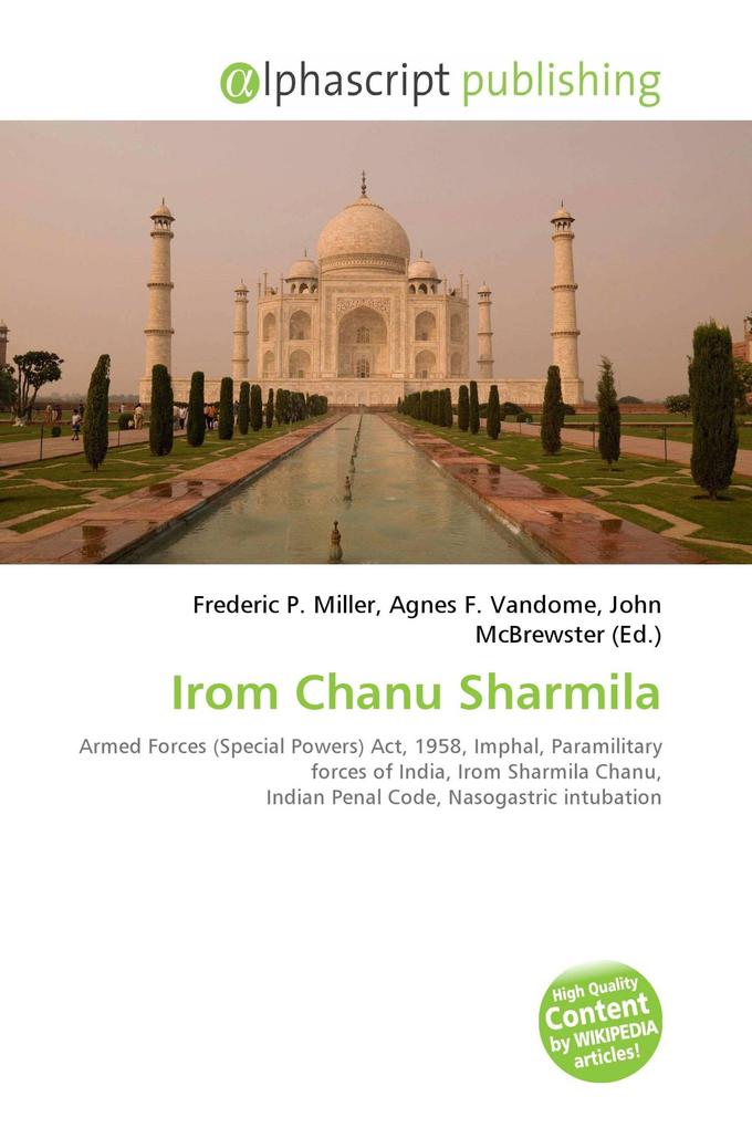 Irom Chanu Sharmila