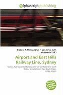 Airport and East Hills Railway Line Sydney
