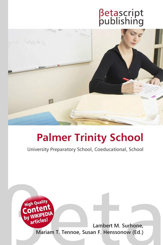 Palmer Trinity School