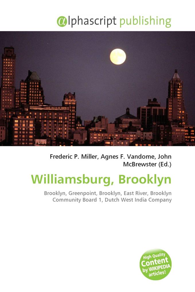 Williamsburg Brooklyn