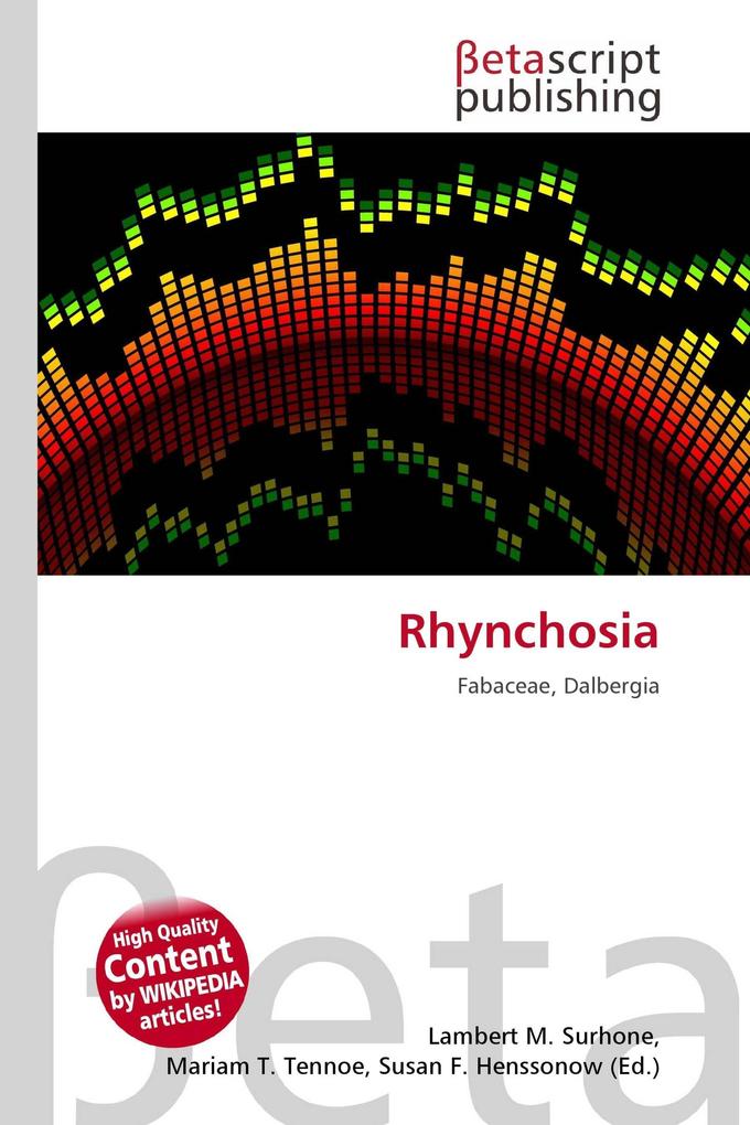 Rhynchosia