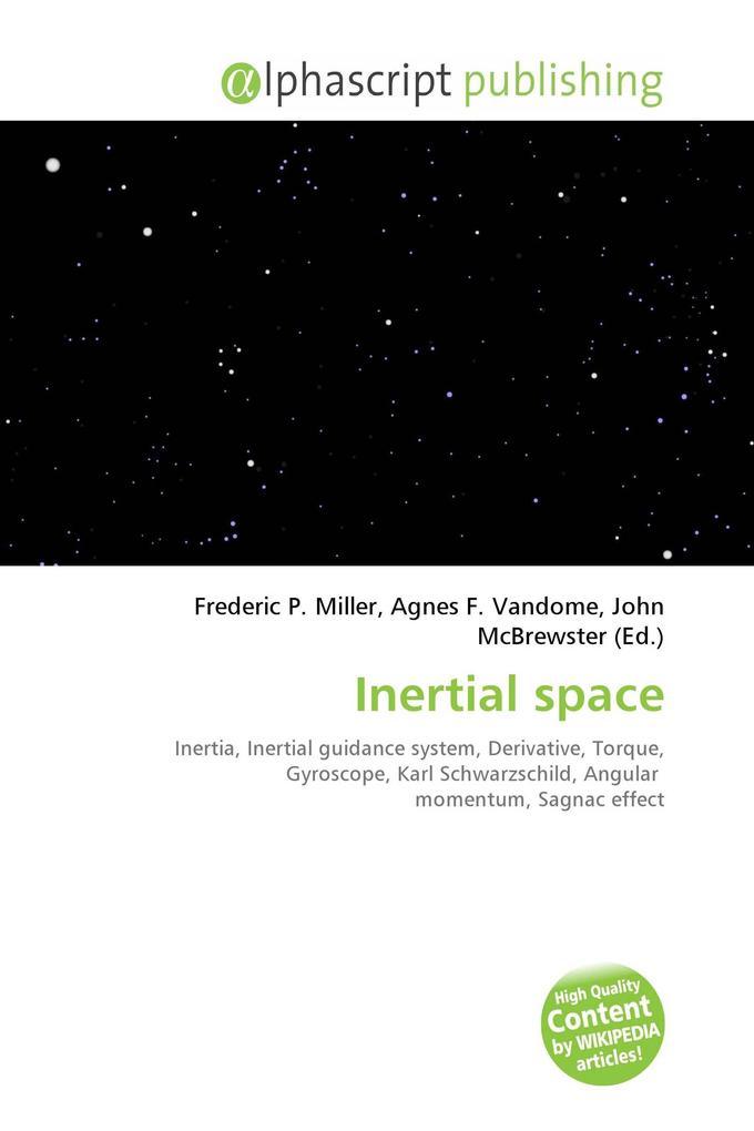 Inertial space