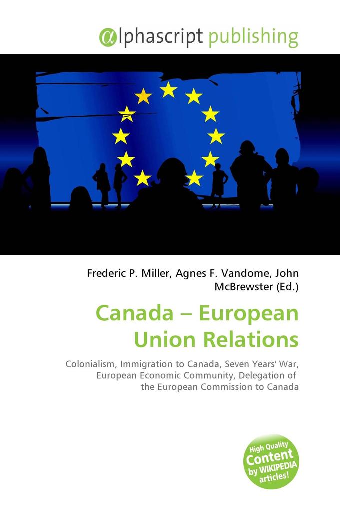 Canada - European Union Relations