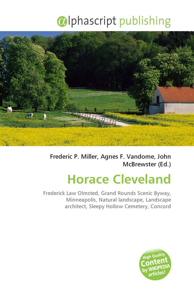 Horace Cleveland