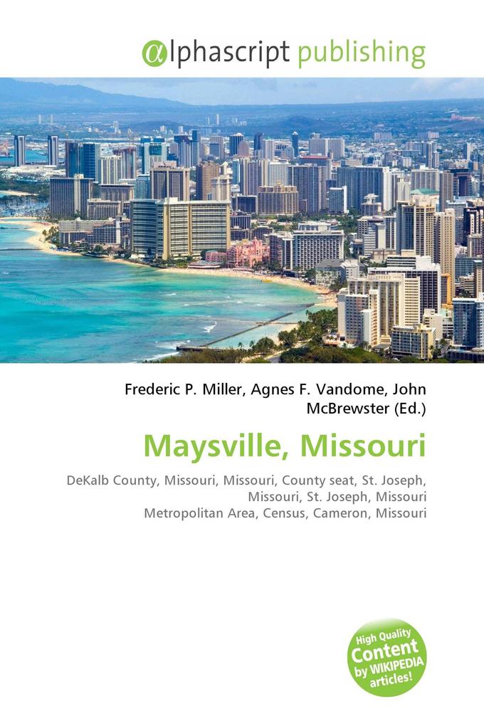 Maysville Missouri