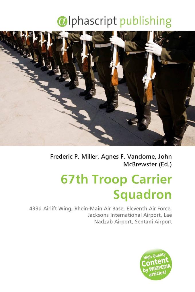 67th Troop Carrier Squadron