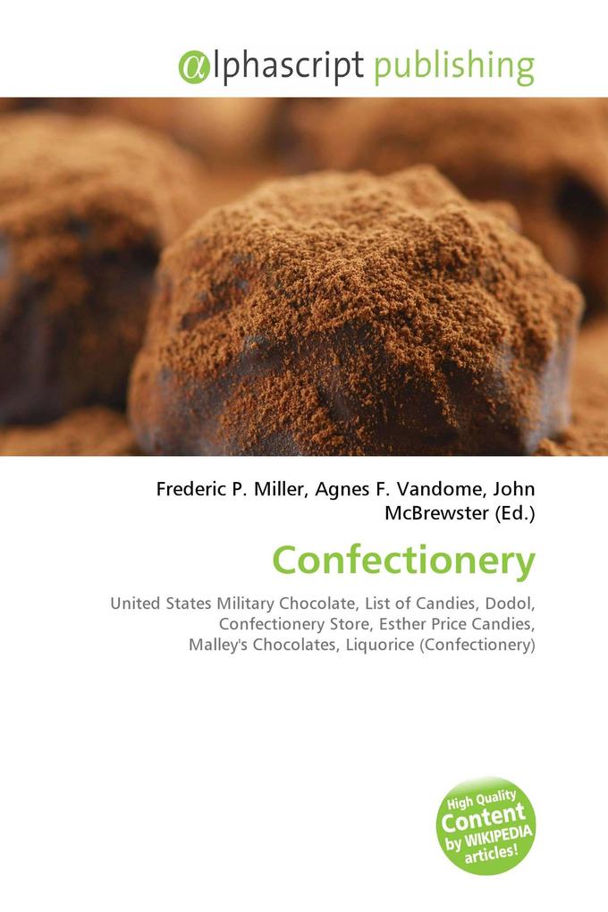 Confectionery