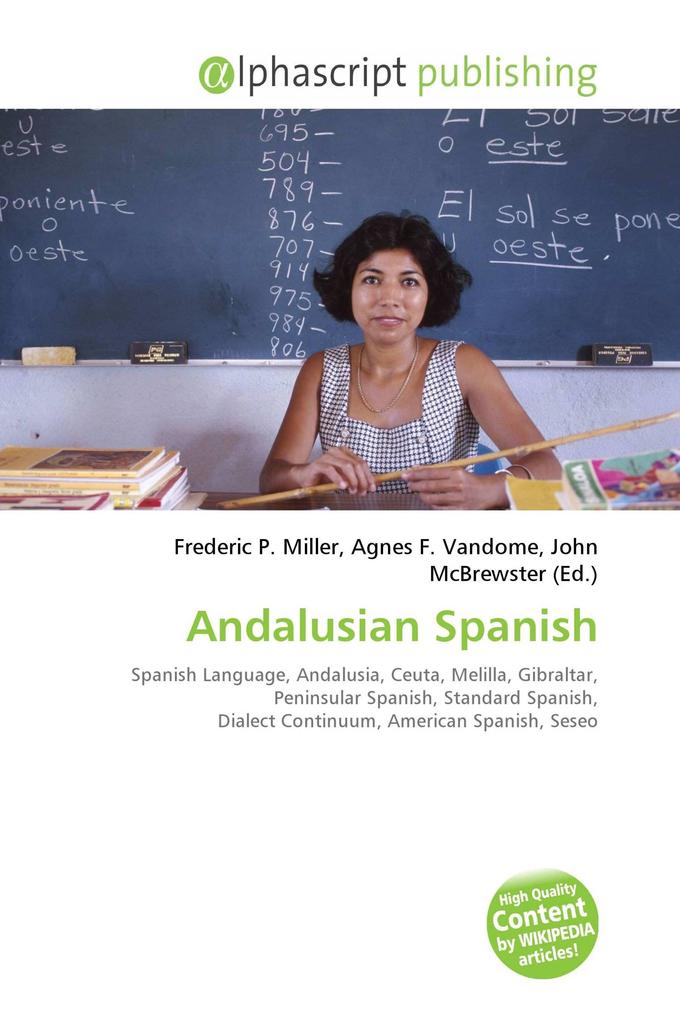 Andalusian Spanish