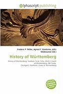 History of Württemberg