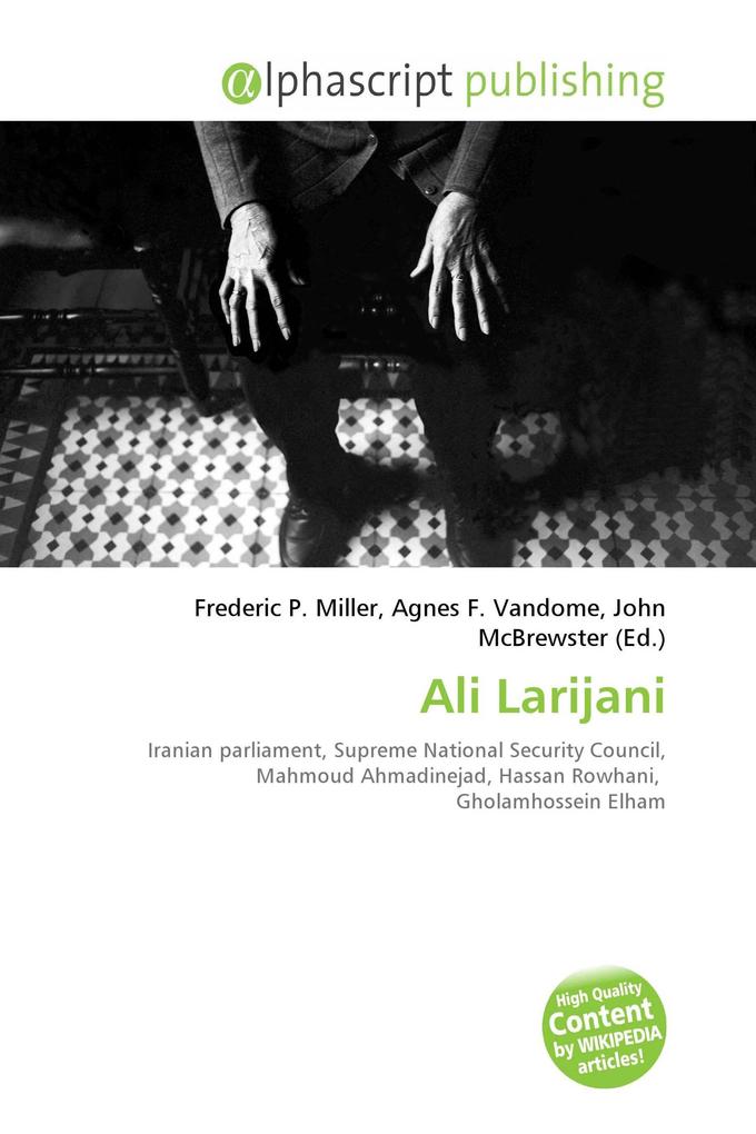 Ali Larijani