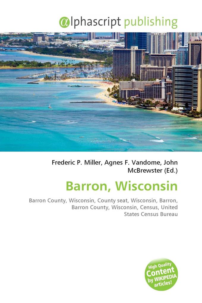 Barron Wisconsin