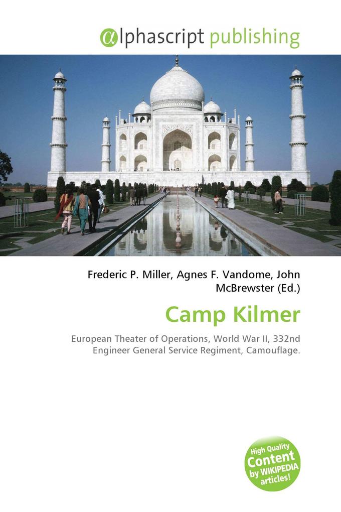 Camp Kilmer