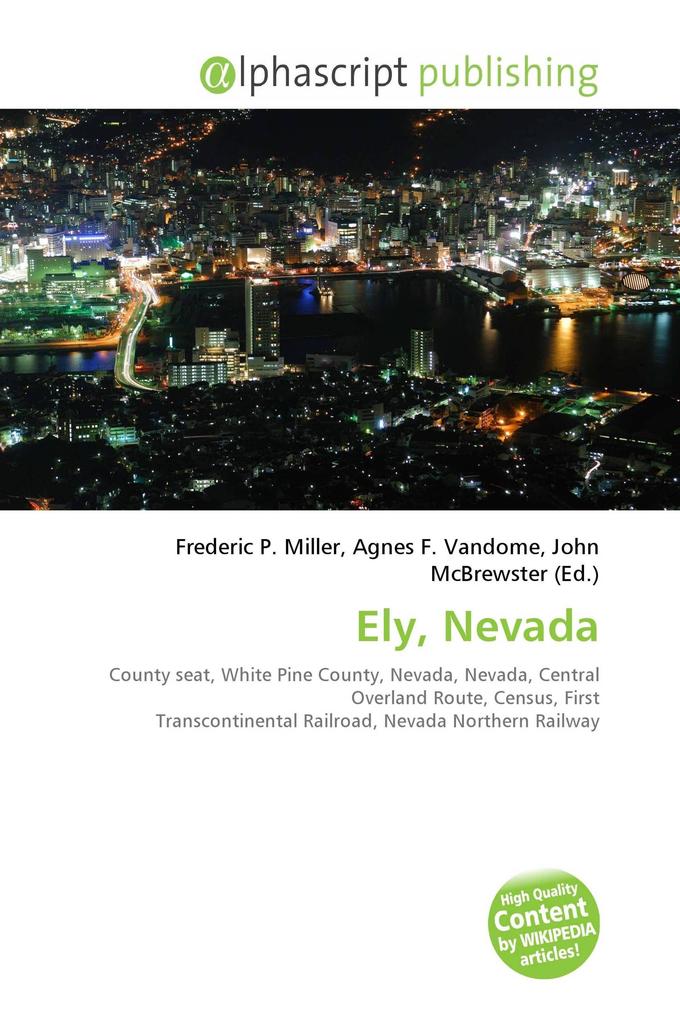 Ely Nevada