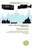 Ka'ahumanu