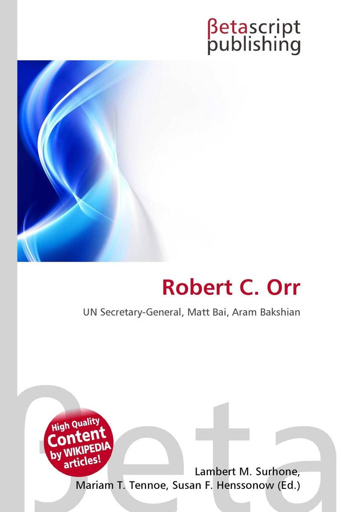 Robert C. Orr