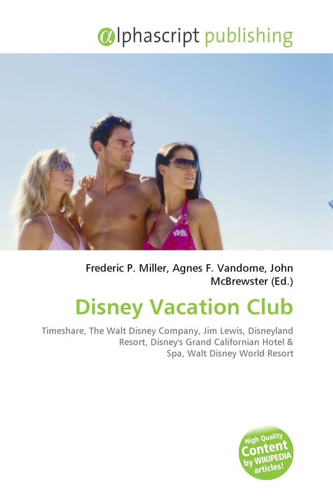 Disney Vacation Club